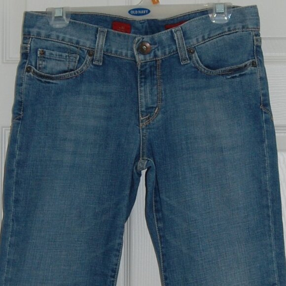 Express X2 Women Size 4S Bootcut Jeans, W31 - Picture 2 of 4